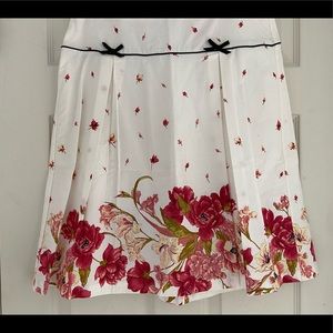 Speechless Brand Cotton Skirt